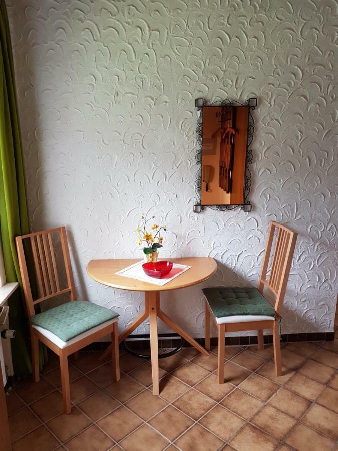 Ferienwohnung Napierski Willingen  Luaran gambar