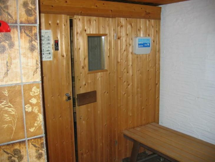 Ferienwohnung Napierski Willingen  Luaran gambar