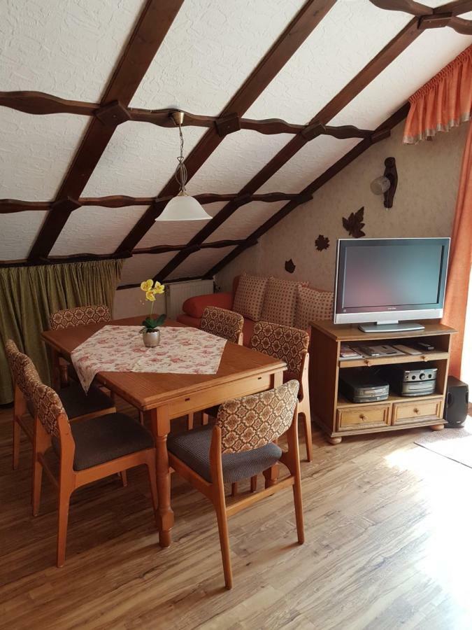Ferienwohnung Napierski Willingen  Luaran gambar