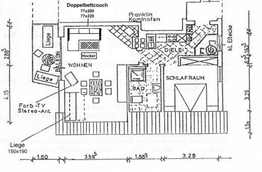 Ferienwohnung Napierski Willingen  Luaran gambar