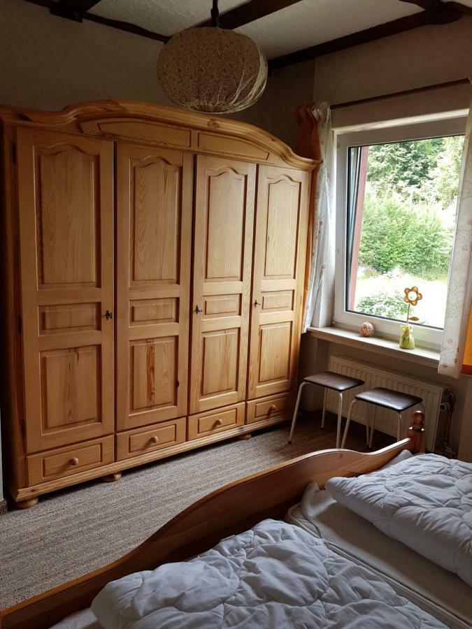 Ferienwohnung Napierski Willingen  Luaran gambar