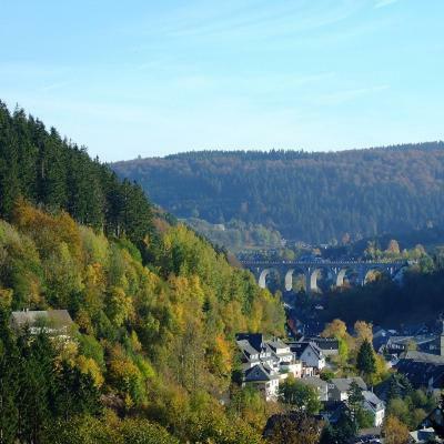 Ferienwohnung Napierski Willingen  Luaran gambar