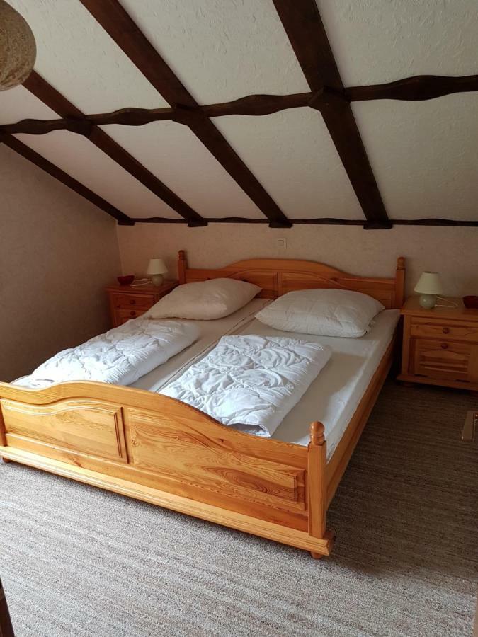 Ferienwohnung Napierski Willingen  Luaran gambar