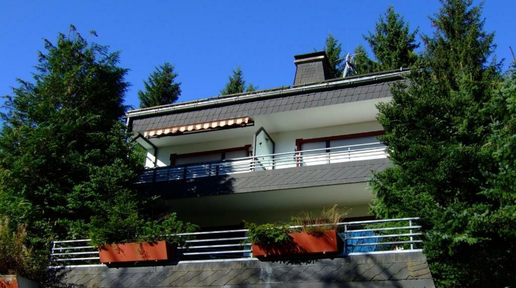 Ferienwohnung Napierski Willingen  Luaran gambar